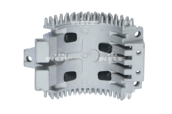 Fan motor resistor NRF 342004