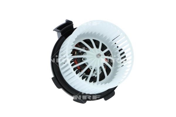 Fan assy - heater motor NRF 34185