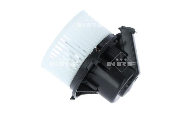 NRF Fan assy - heater motor – price 255 PLN