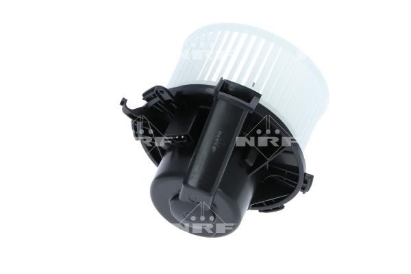Fan assy - heater motor NRF 34185