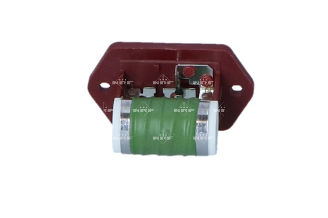 NRF Fan motor resistor – price 98 PLN