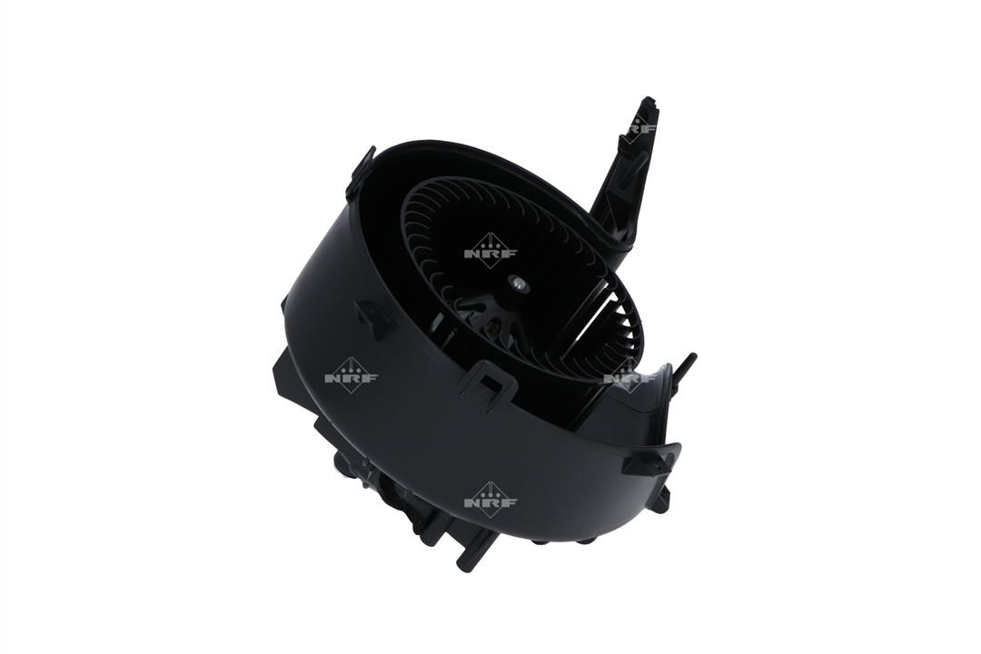 Fan assy - heater motor NRF 34186