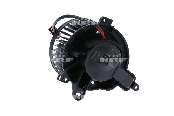 Fan assy - heater motor NRF 34187