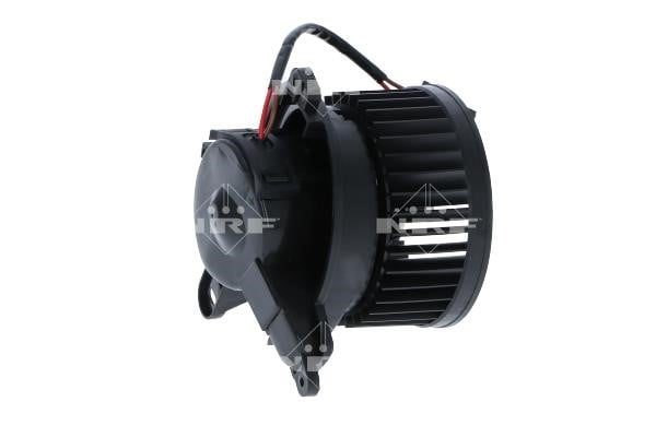 NRF Fan assy - heater motor – price 257 PLN