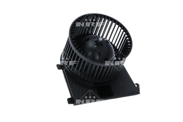 NRF Fan assy - heater motor – price 158 PLN