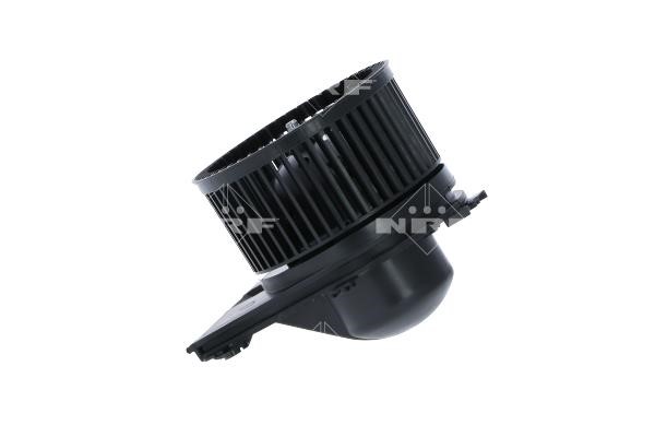 NRF Fan assy - heater motor – price 158 PLN