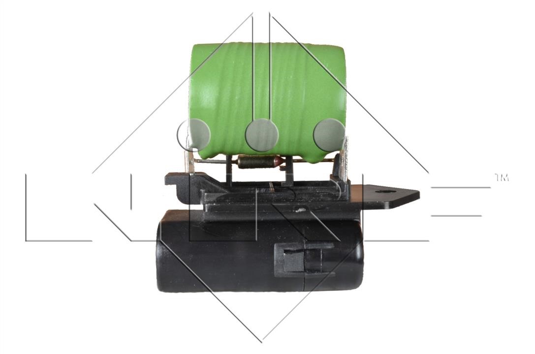 NRF Fan motor resistor – price 56 PLN