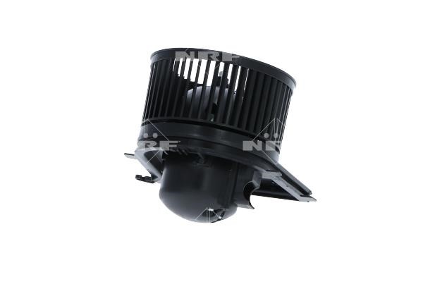 Fan assy - heater motor NRF 34188