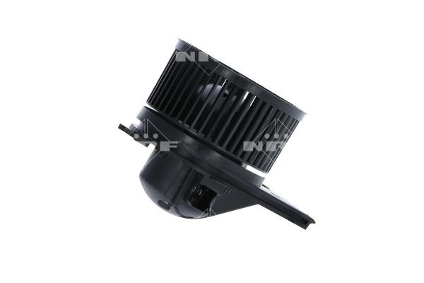 NRF Fan assy - heater motor – price 210 PLN