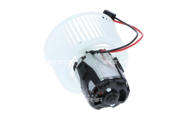 Fan assy - heater motor NRF 34189