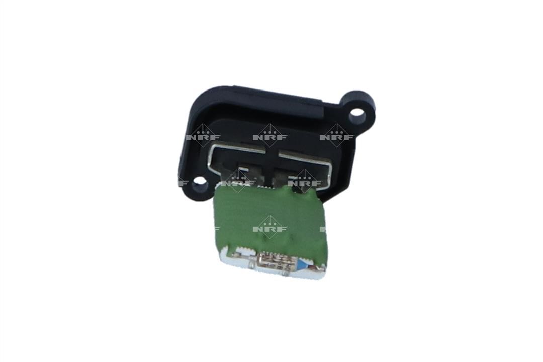 NRF Fan motor resistor – price 65 PLN