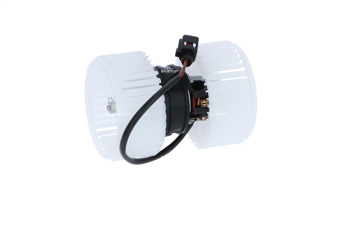 NRF Fan assy - heater motor – price 382 PLN