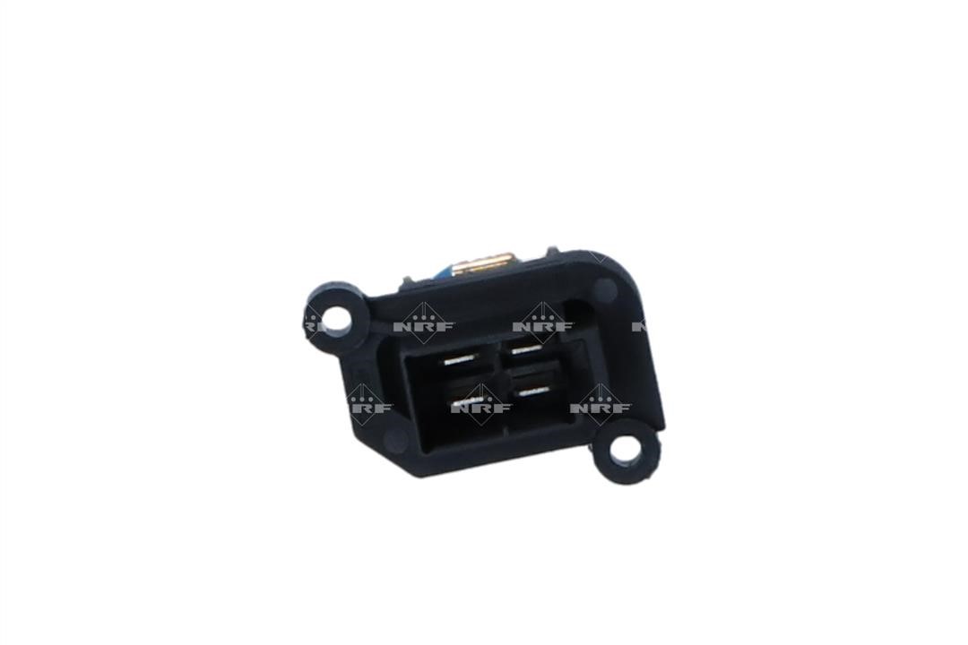 Fan motor resistor NRF 342014