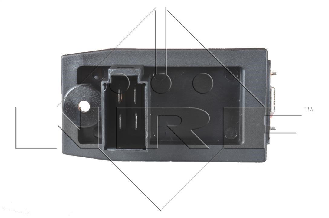 Fan motor resistor NRF 342015
