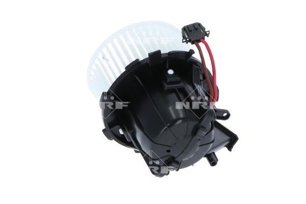 NRF Fan assy - heater motor – price 421 PLN