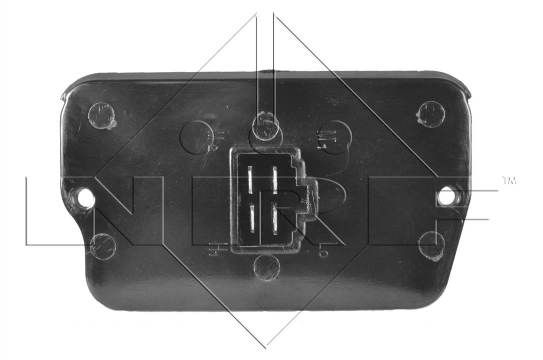 NRF Fan motor resistor – price 40 PLN