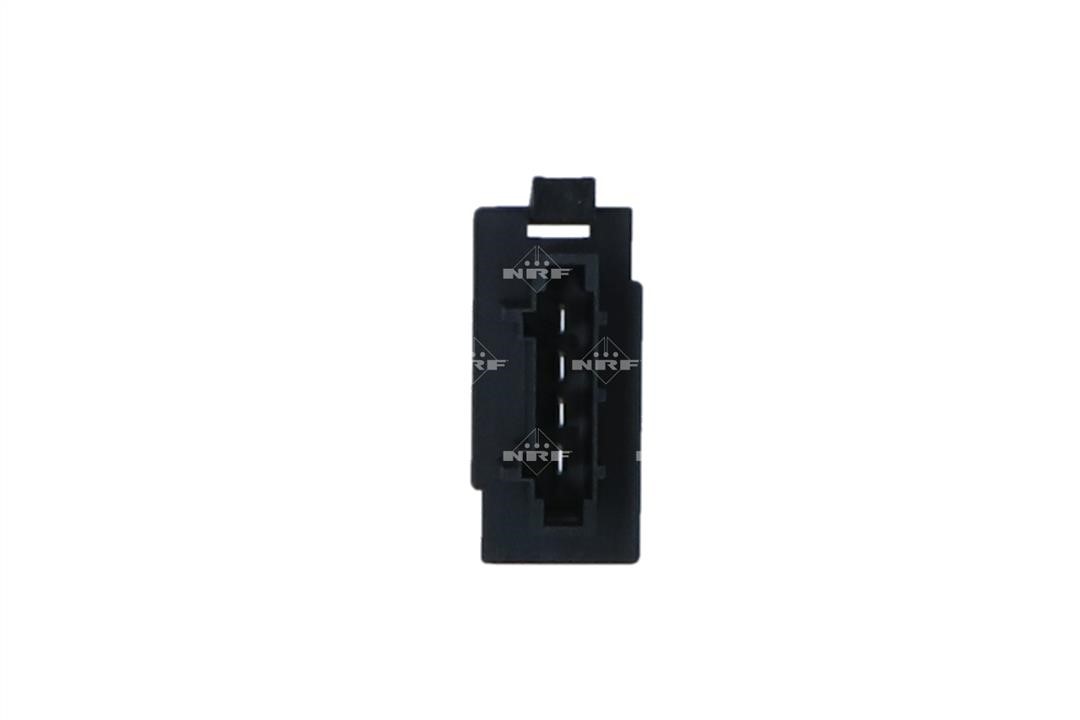 Fan motor resistor NRF 342019