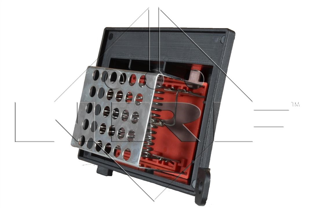 NRF Fan motor resistor – price 89 PLN