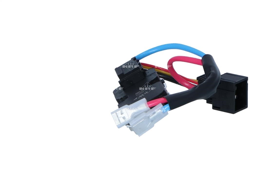 NRF Fan motor resistor – price 224 PLN