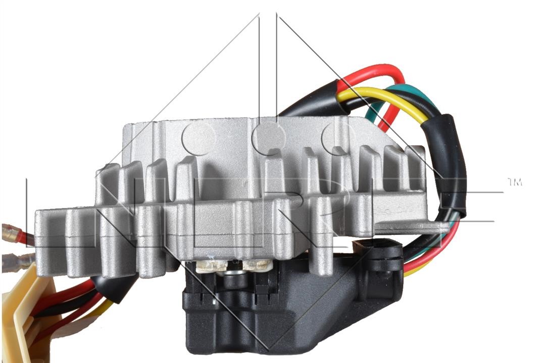 NRF Fan motor resistor – price 198 PLN