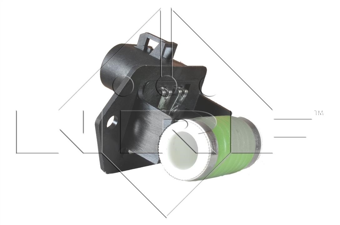 NRF Fan motor resistor – price 47 PLN