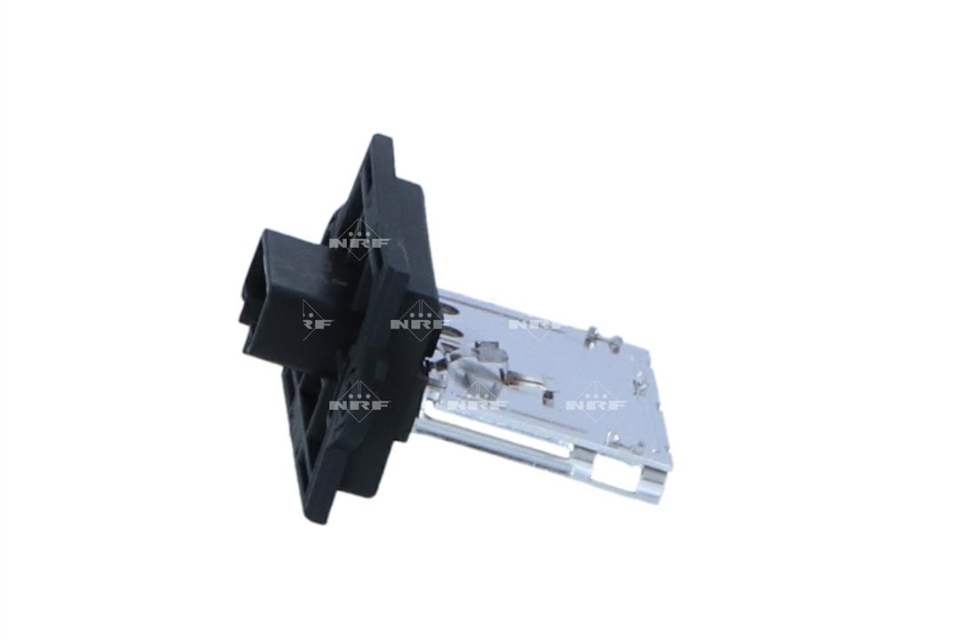 NRF Fan motor resistor – price 70 PLN