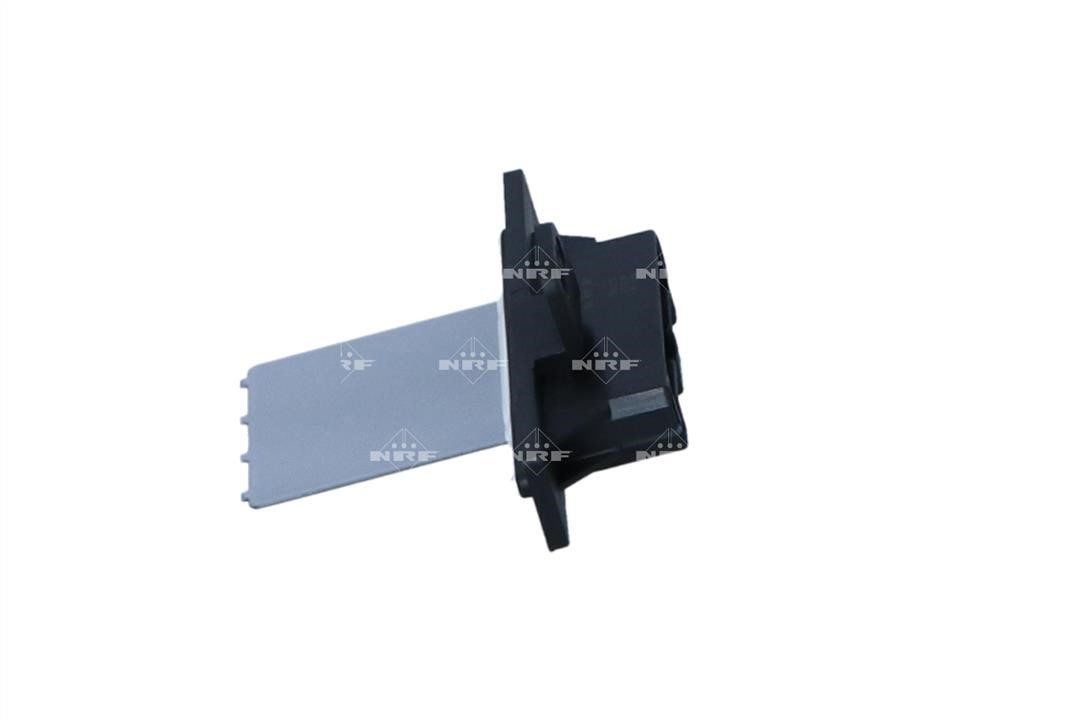 Fan motor resistor NRF 342027
