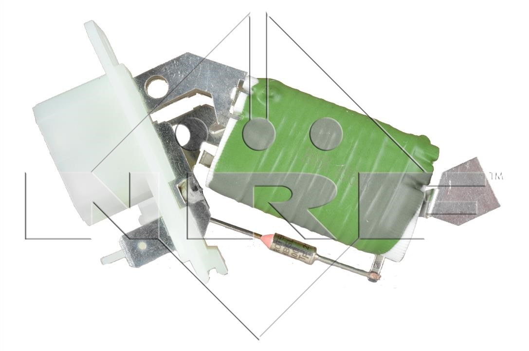 NRF Fan motor resistor – price 64 PLN