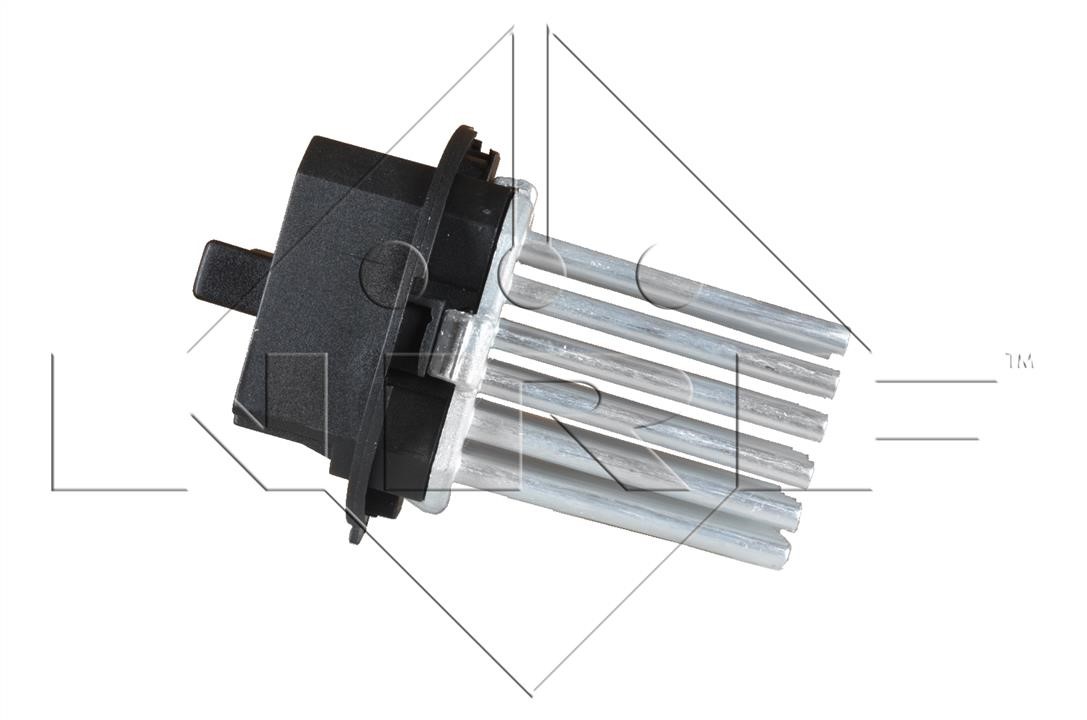 NRF Fan motor resistor – price 181 PLN