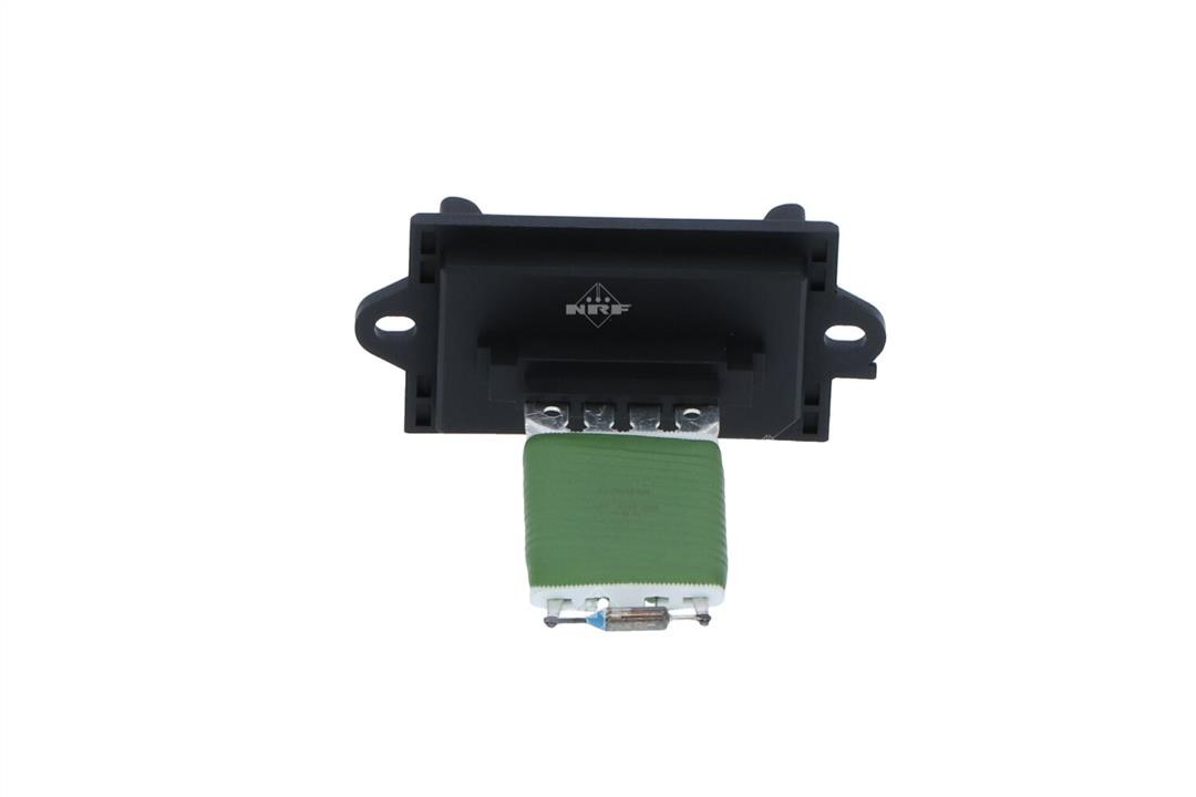 NRF Fan motor resistor – price 39 PLN