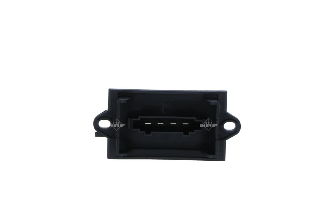 Fan motor resistor NRF 342046