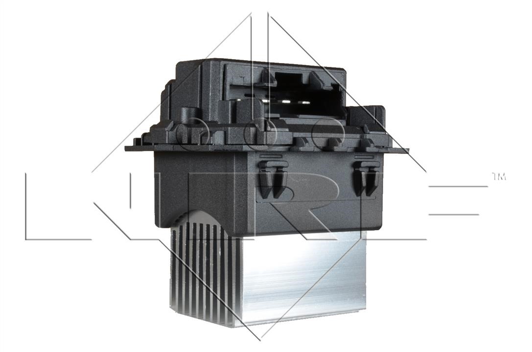 NRF Fan motor resistor – price 150 PLN
