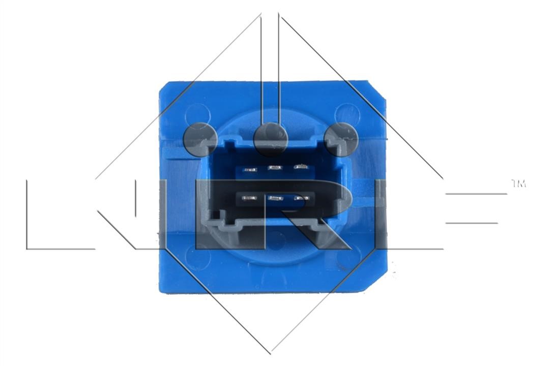 Fan motor resistor NRF 342048