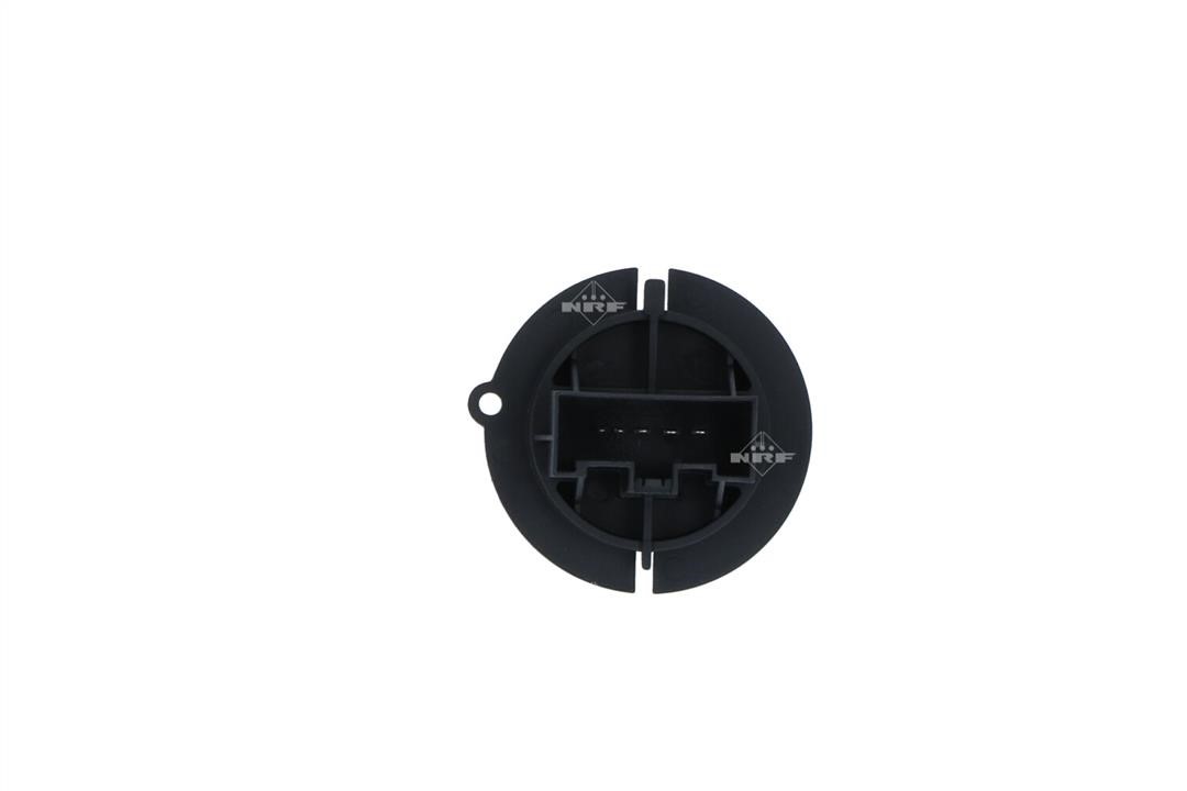 NRF Fan motor resistor – price 41 PLN
