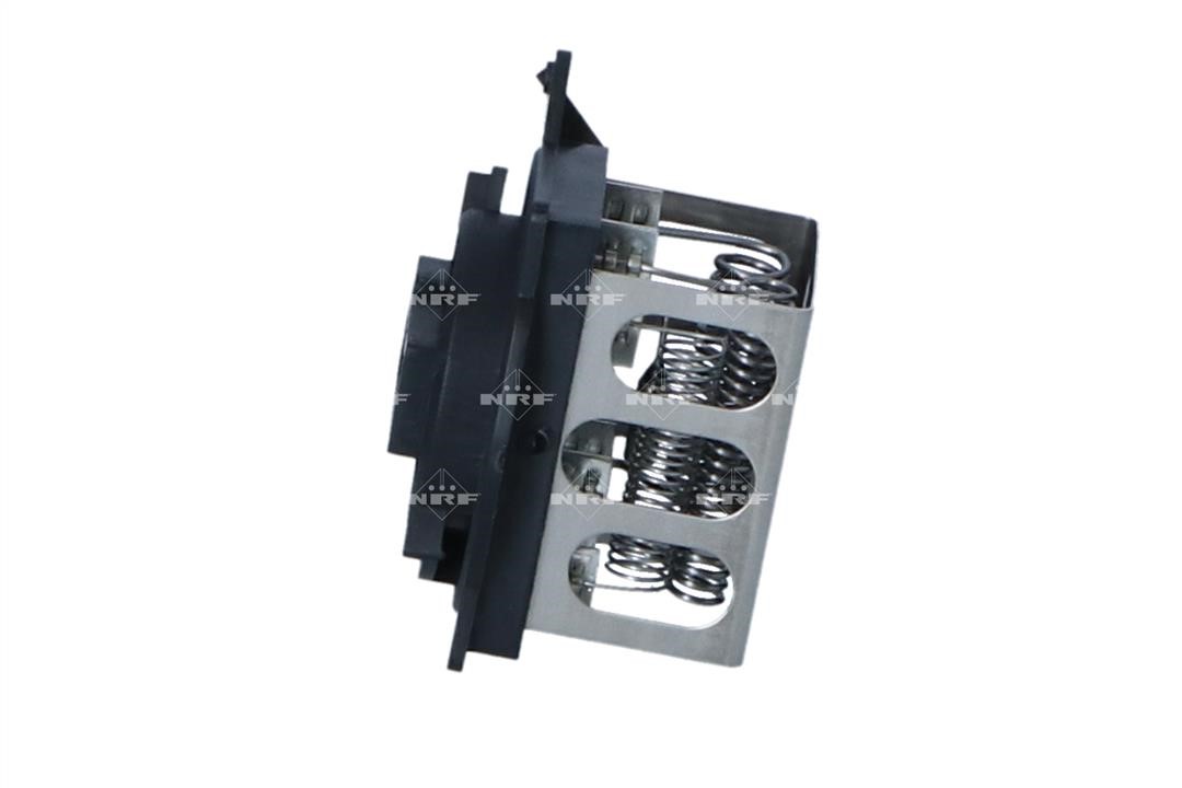 NRF Fan motor resistor – price 44 PLN