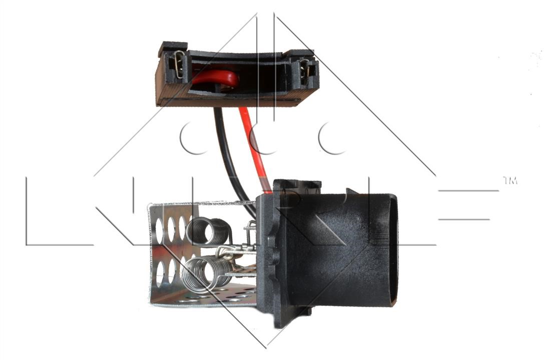 NRF Fan motor resistor – price 69 PLN