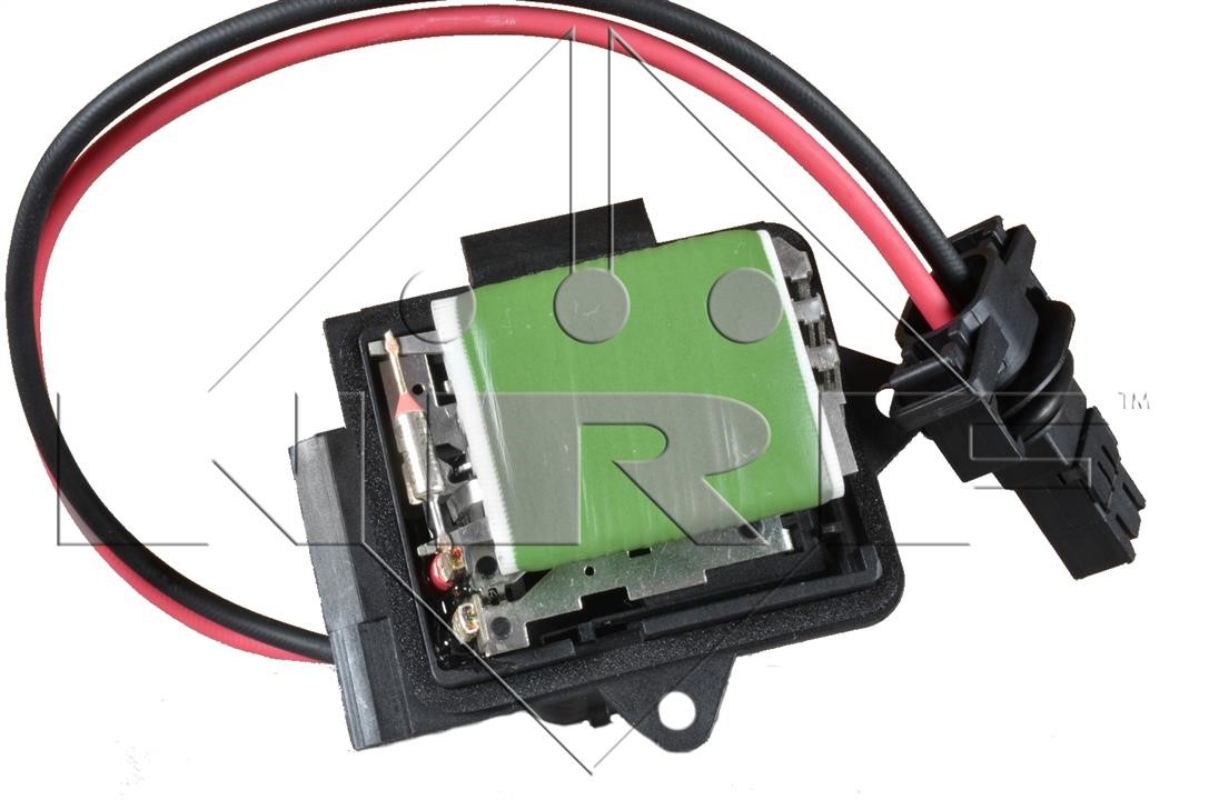 NRF Fan motor resistor – price 103 PLN