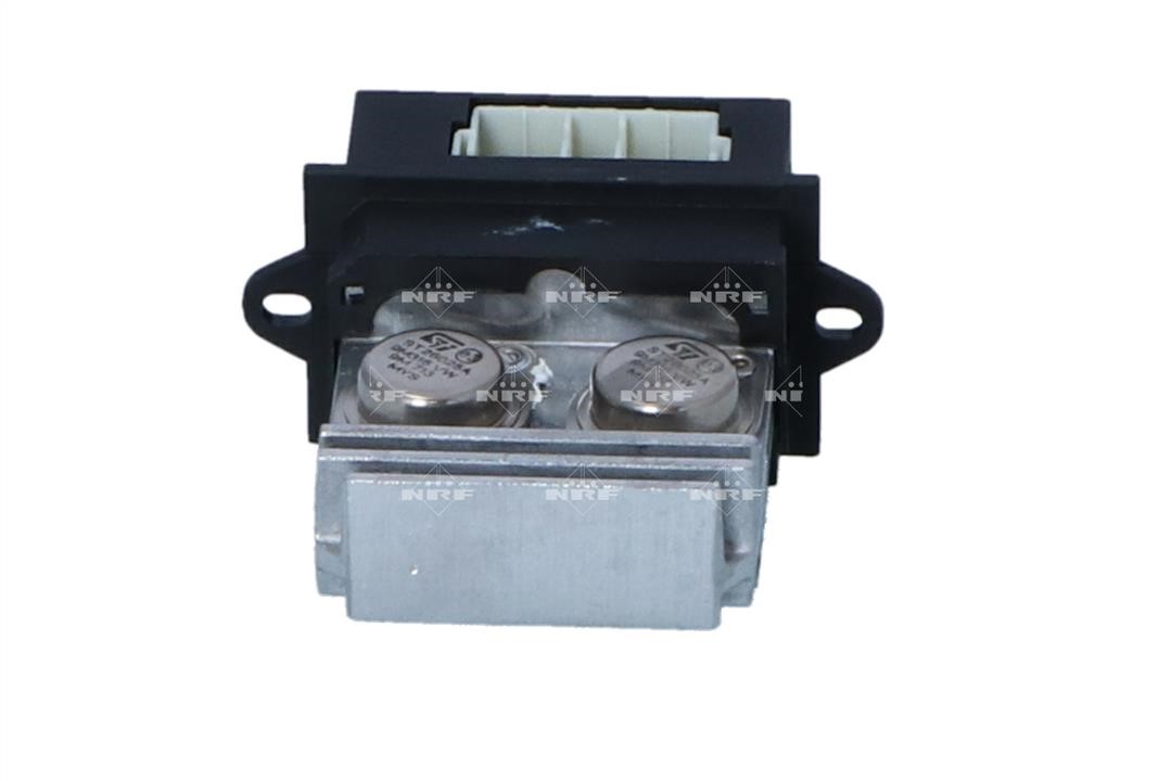 NRF Fan motor resistor – price 161 PLN