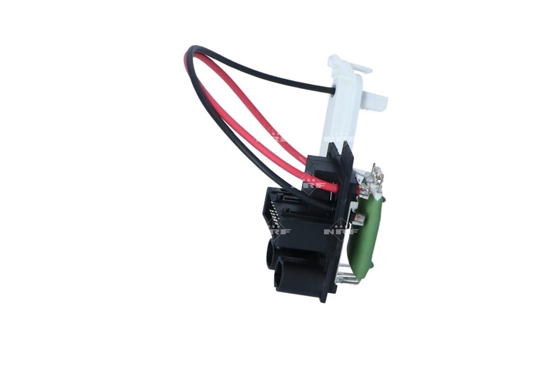 NRF Fan motor resistor – price 98 PLN