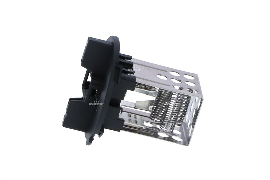 Fan motor resistor NRF 342087
