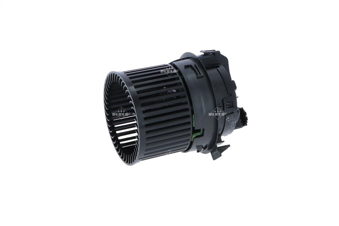 Fan assy - heater motor NRF 34206