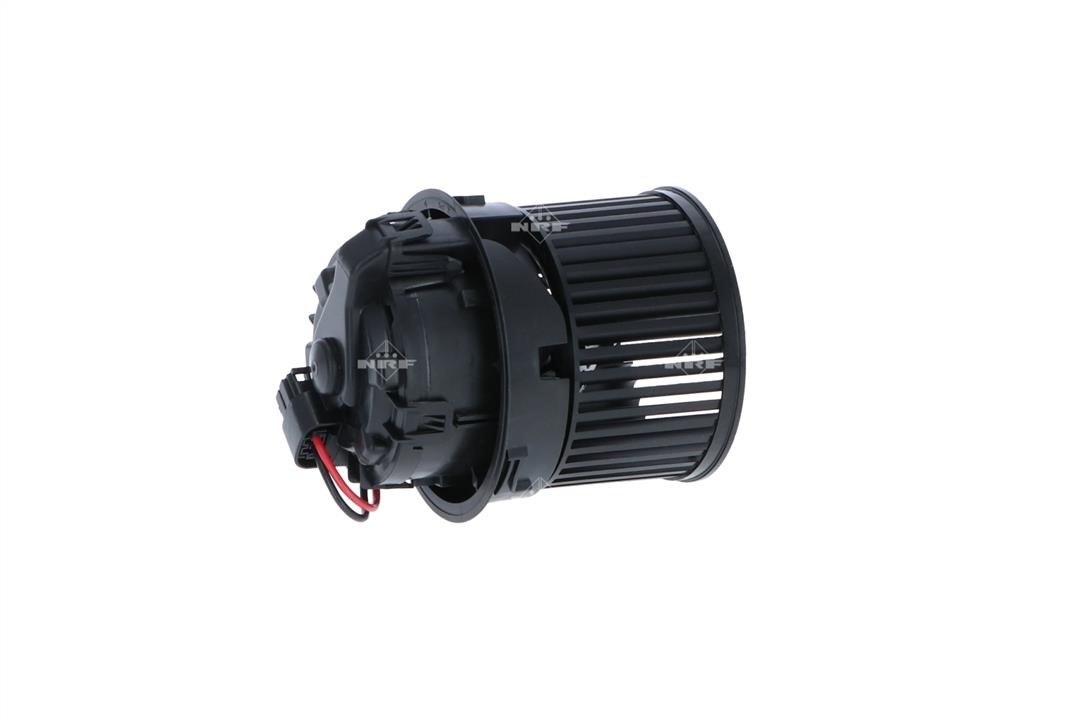 Fan assy - heater motor NRF 34206