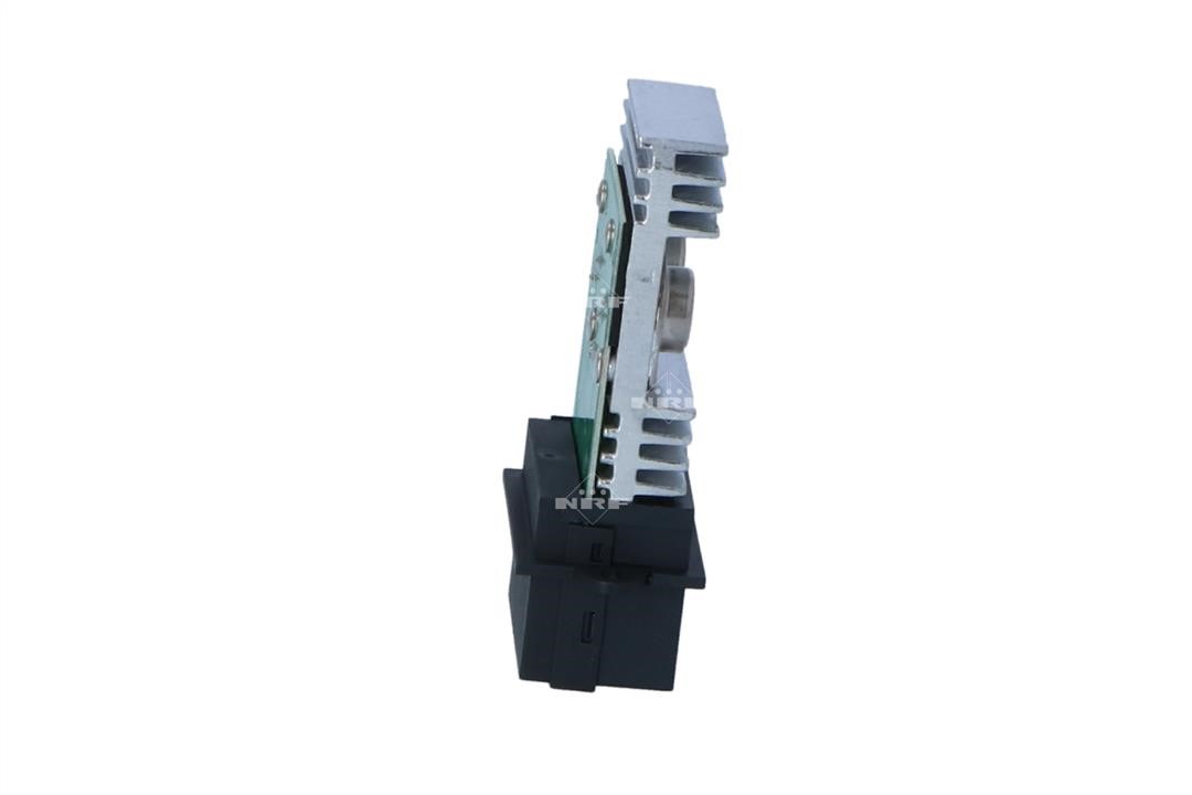 NRF Fan motor resistor – price 114 PLN