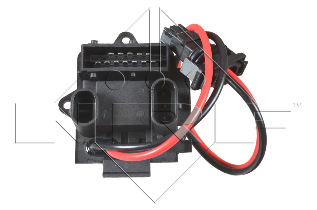 Fan motor resistor NRF 342061