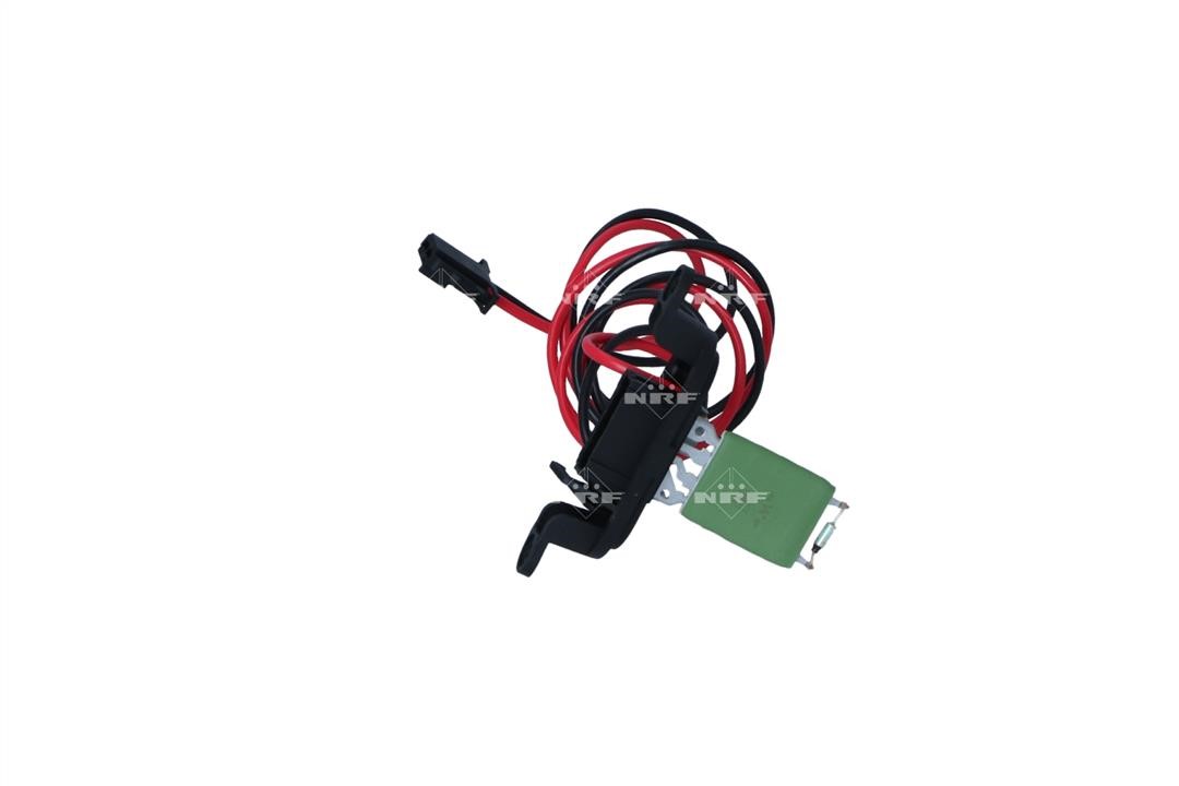 NRF Fan motor resistor – price 99 PLN