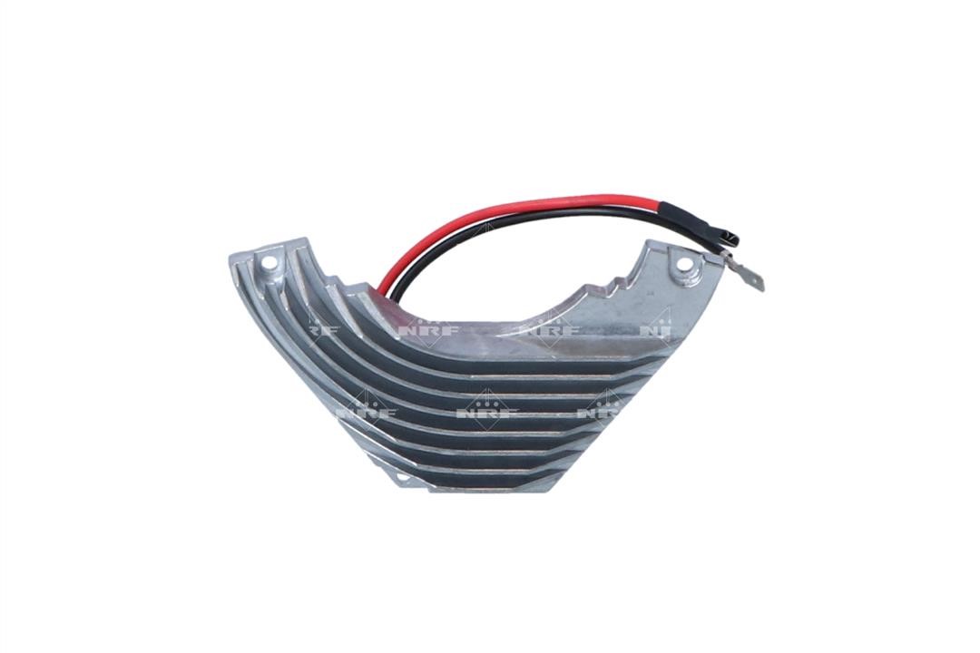 NRF Fan motor resistor – price 222 PLN