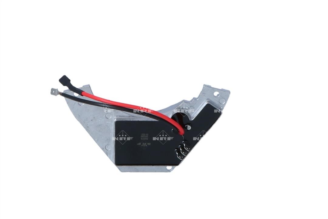 Fan motor resistor NRF 342099