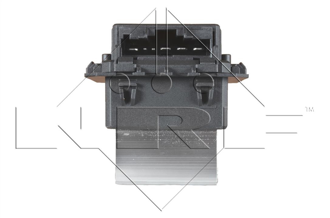 Fan motor resistor NRF 342063