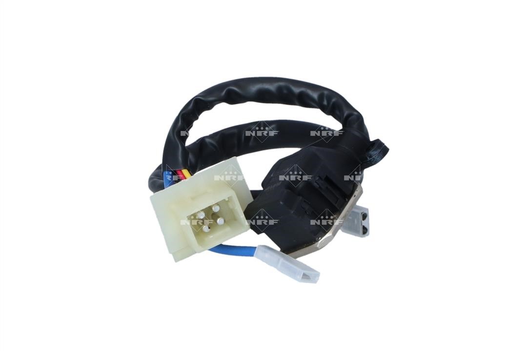 NRF Fan motor resistor – price 330 PLN