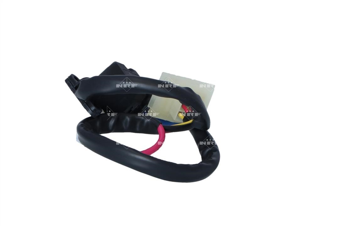 Fan motor resistor NRF 342102
